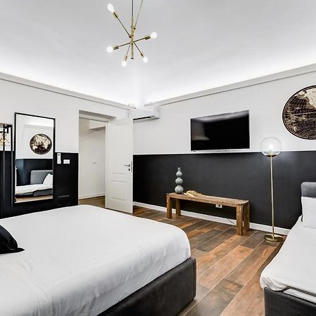 Bdc - The Boss: Stunning 2-Bdr Apartment @Termini Rome Buitenkant foto