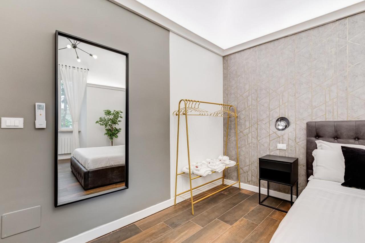 Bdc - The Boss: Stunning 2-Bdr Apartment @Termini Rome Buitenkant foto