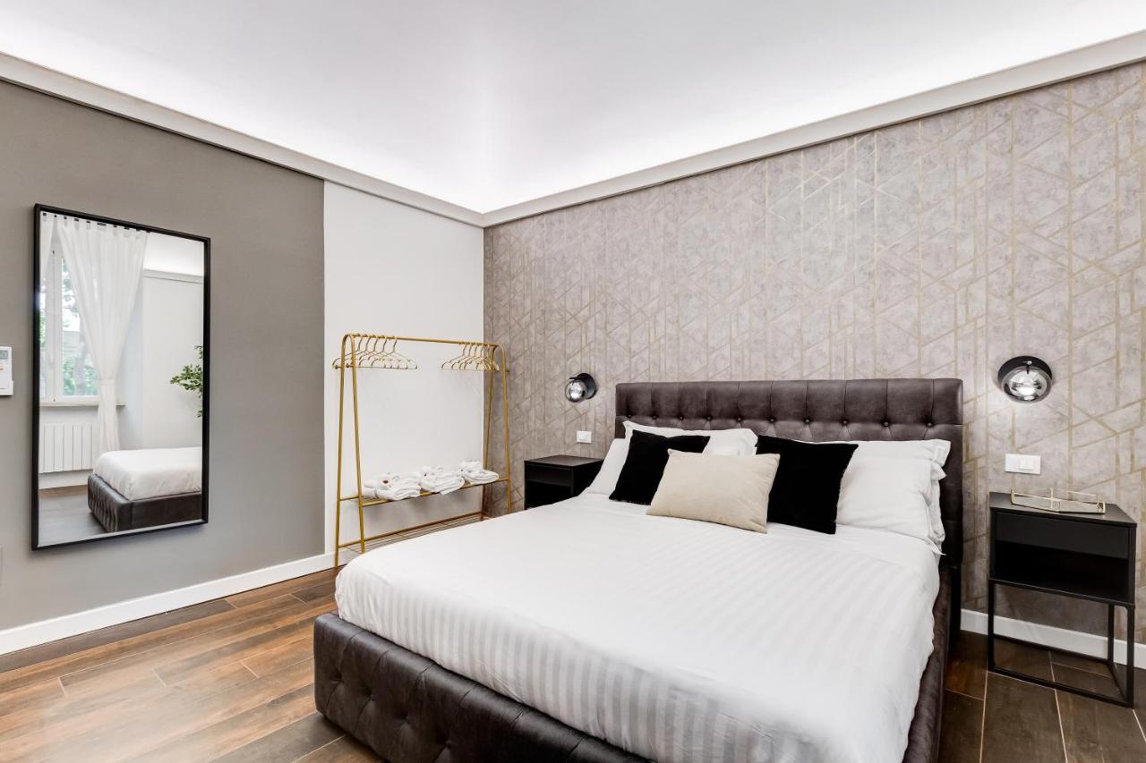 Bdc - The Boss: Stunning 2-Bdr Apartment @Termini Rome Buitenkant foto