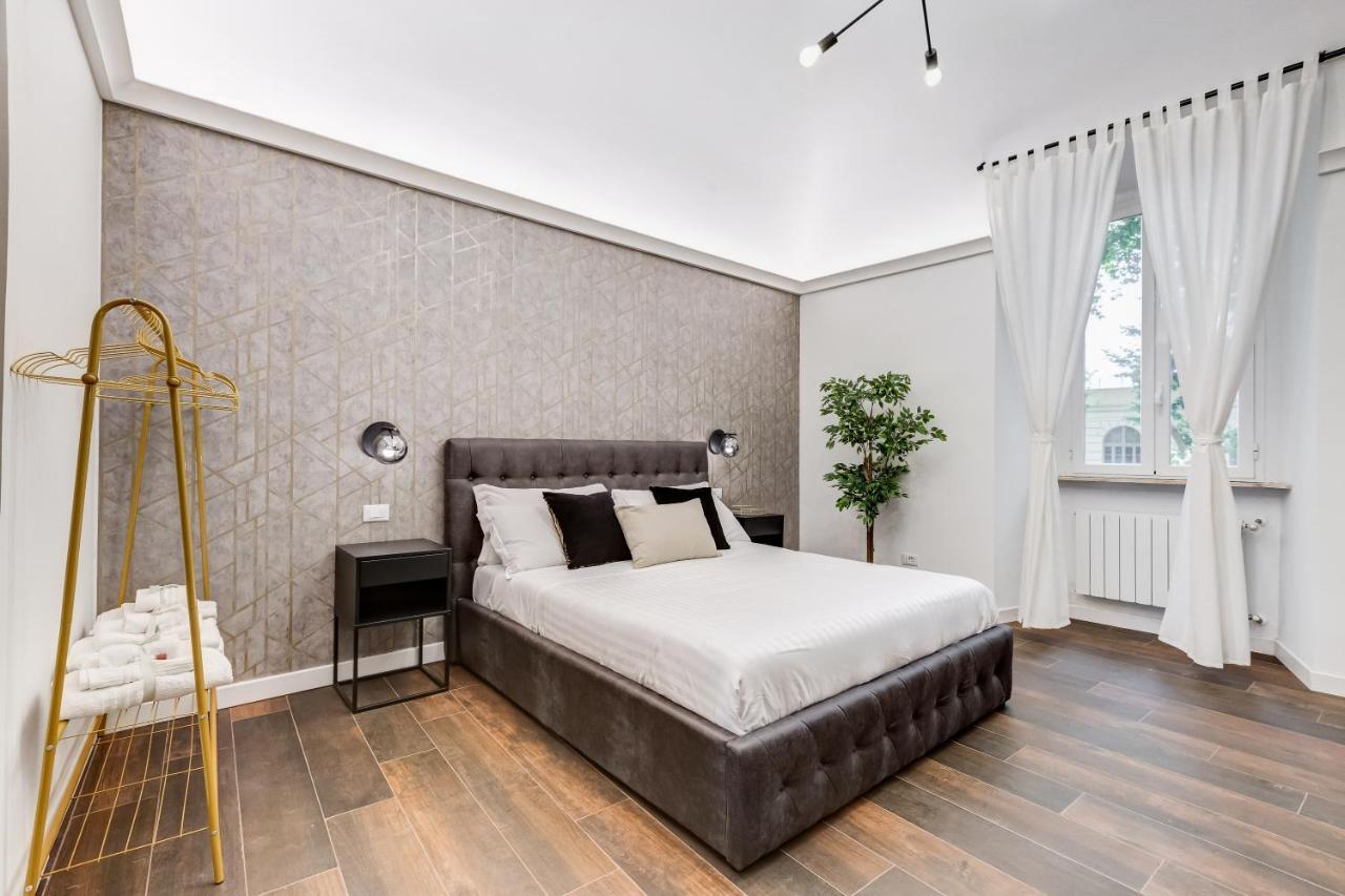 Bdc - The Boss: Stunning 2-Bdr Apartment @Termini Rome Buitenkant foto