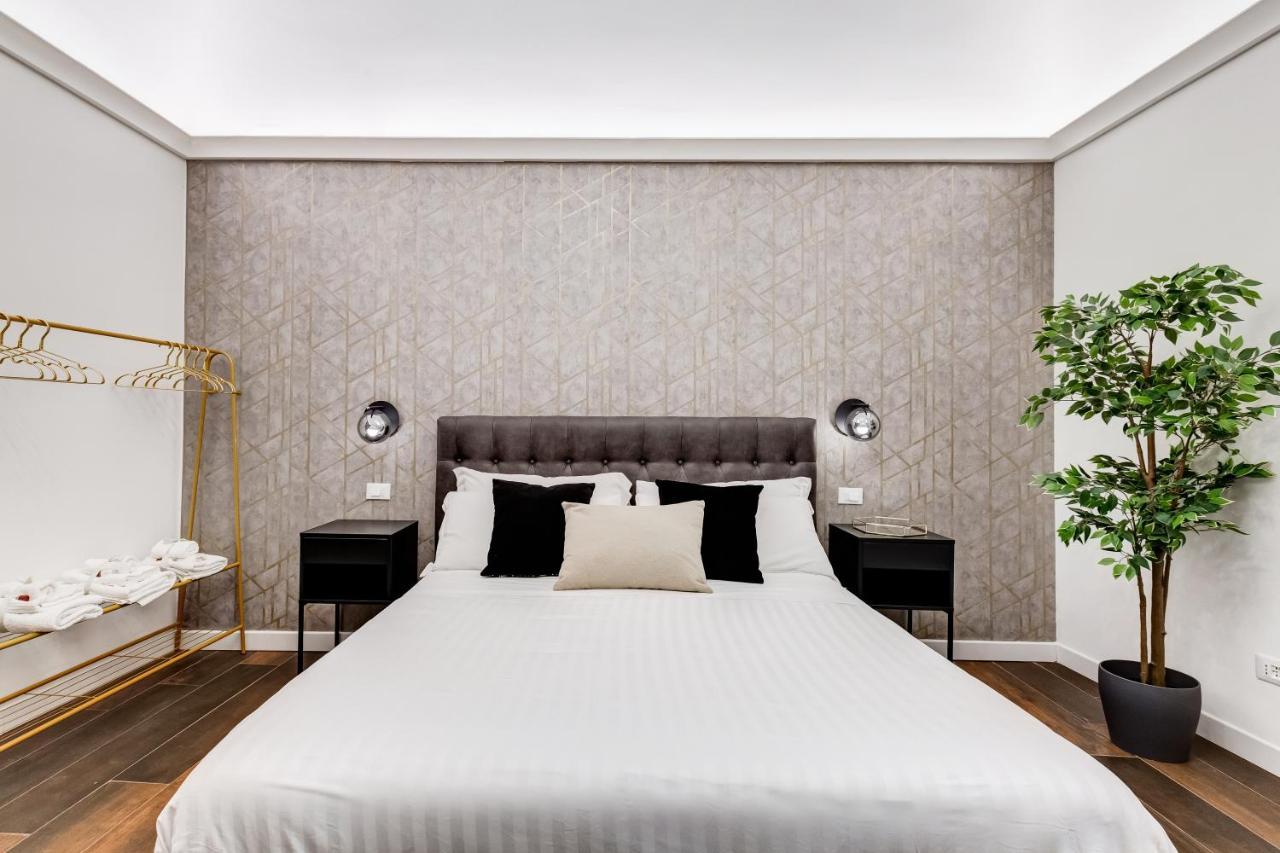 Bdc - The Boss: Stunning 2-Bdr Apartment @Termini Rome Buitenkant foto