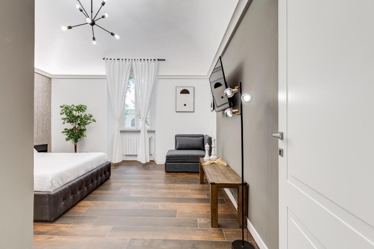 Bdc - The Boss: Stunning 2-Bdr Apartment @Termini Rome Buitenkant foto
