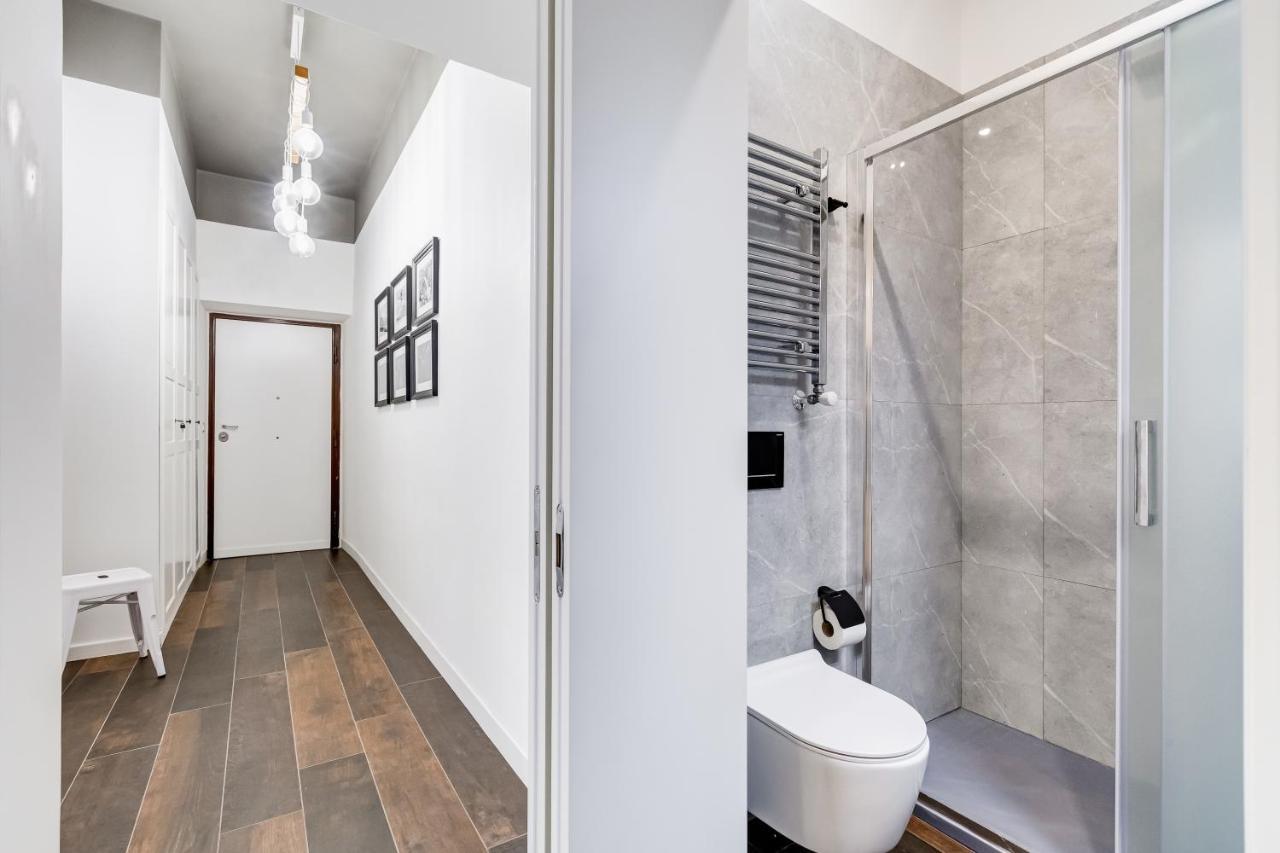 Bdc - The Boss: Stunning 2-Bdr Apartment @Termini Rome Buitenkant foto