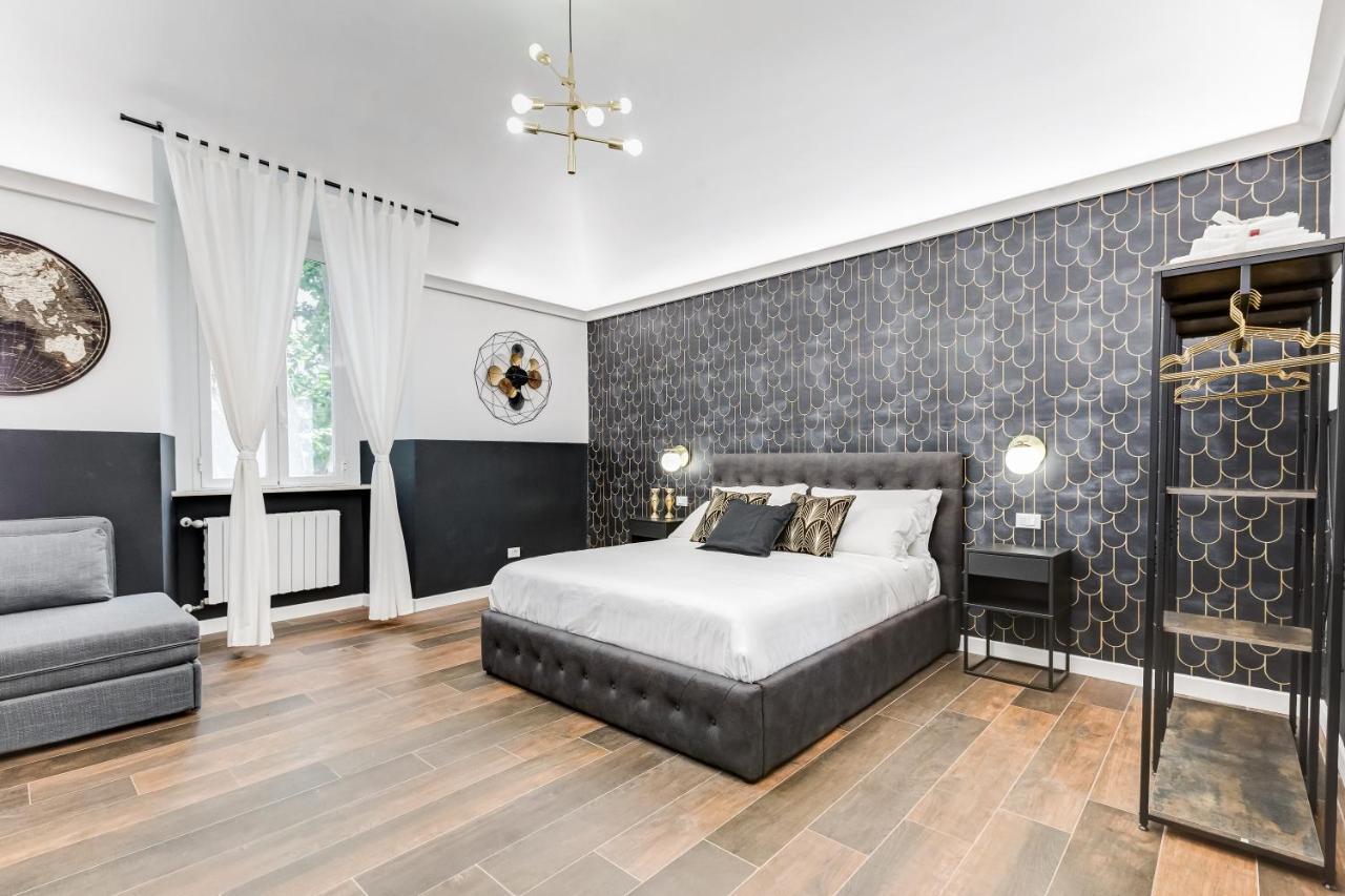 Bdc - The Boss: Stunning 2-Bdr Apartment @Termini Rome Buitenkant foto