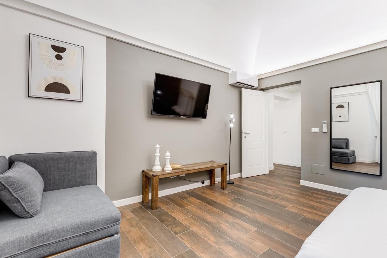 Bdc - The Boss: Stunning 2-Bdr Apartment @Termini Rome Buitenkant foto