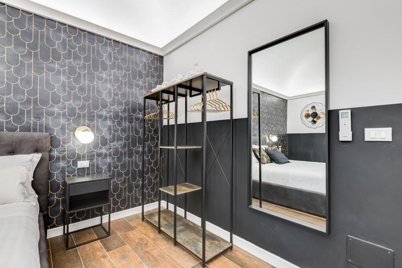 Bdc - The Boss: Stunning 2-Bdr Apartment @Termini Rome Buitenkant foto