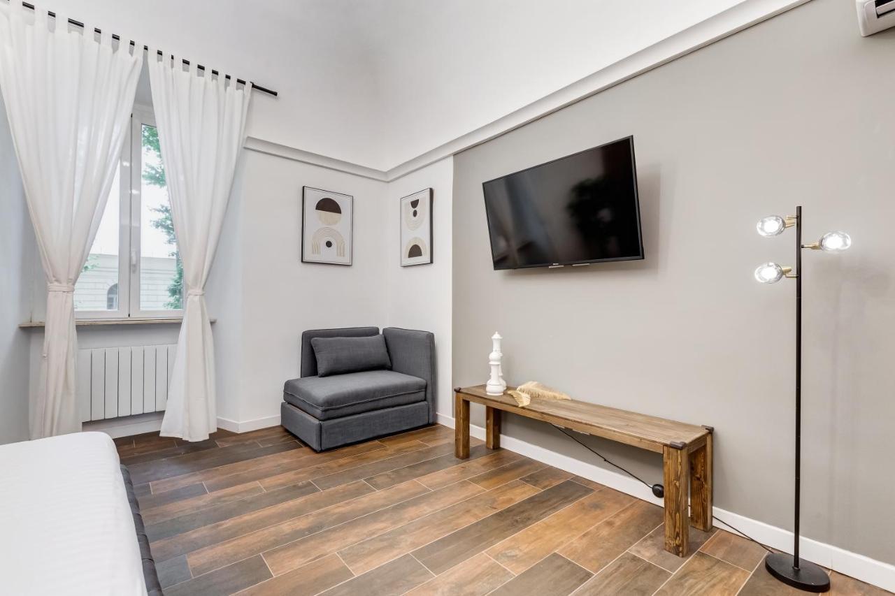 Bdc - The Boss: Stunning 2-Bdr Apartment @Termini Rome Buitenkant foto