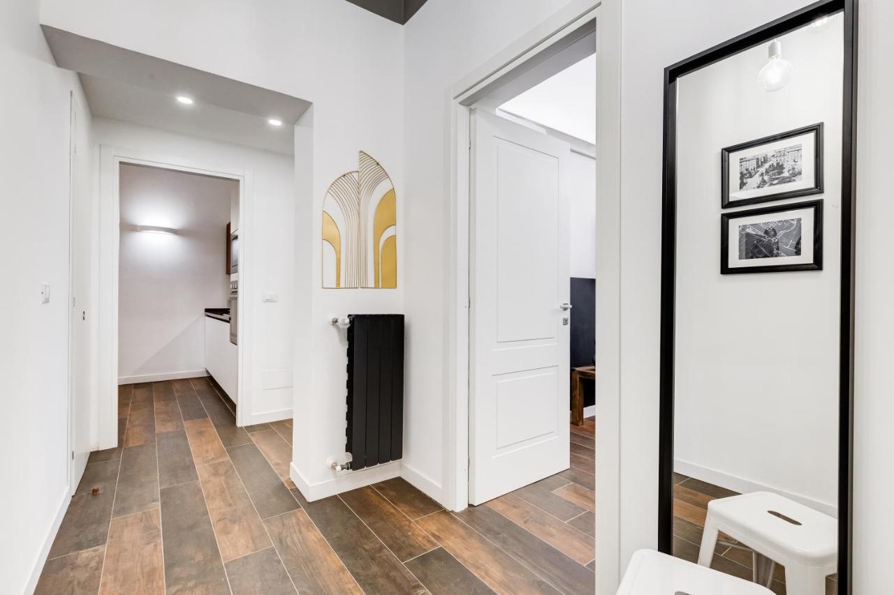 Bdc - The Boss: Stunning 2-Bdr Apartment @Termini Rome Buitenkant foto