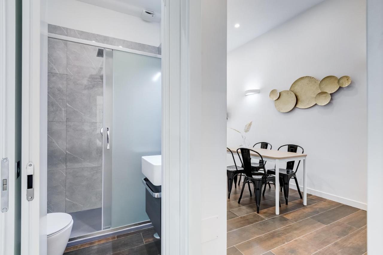 Bdc - The Boss: Stunning 2-Bdr Apartment @Termini Rome Buitenkant foto