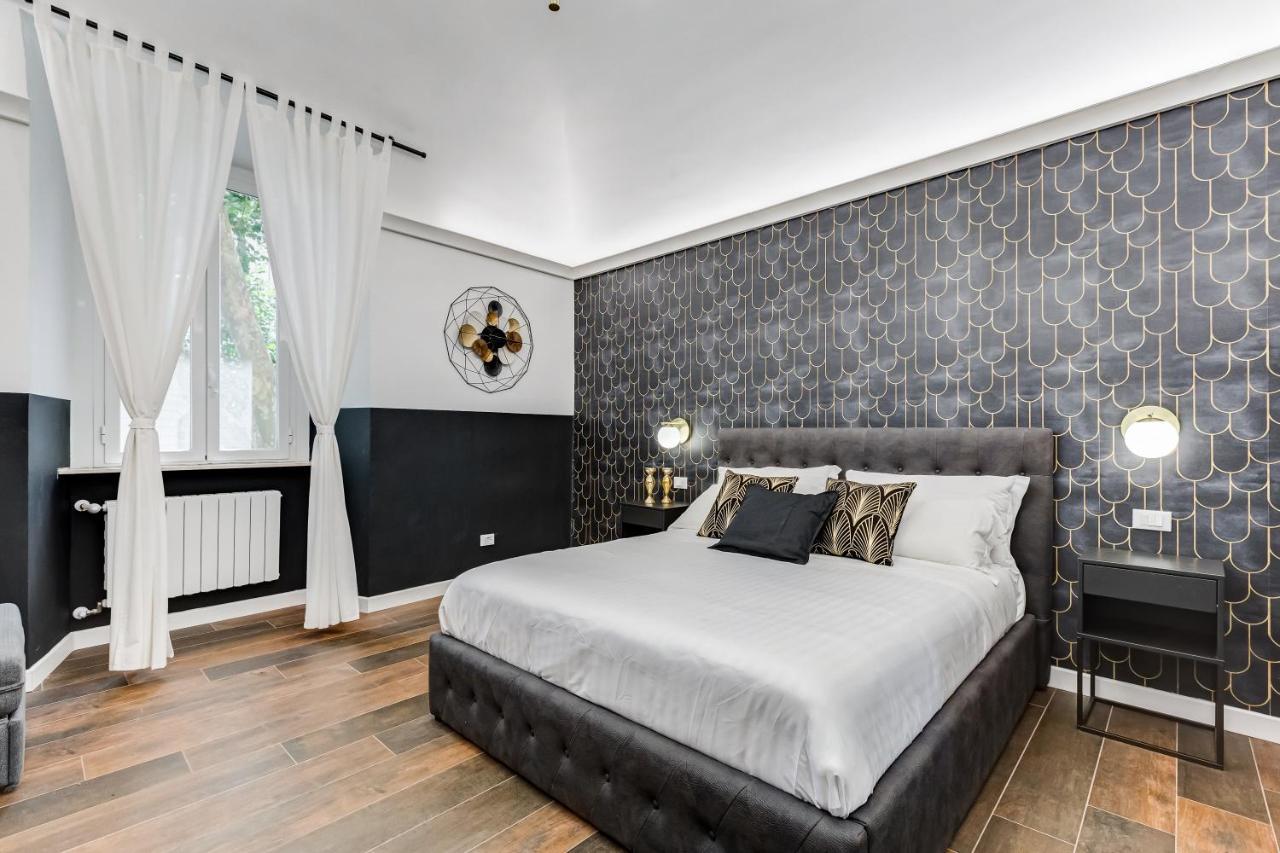 Bdc - The Boss: Stunning 2-Bdr Apartment @Termini Rome Buitenkant foto