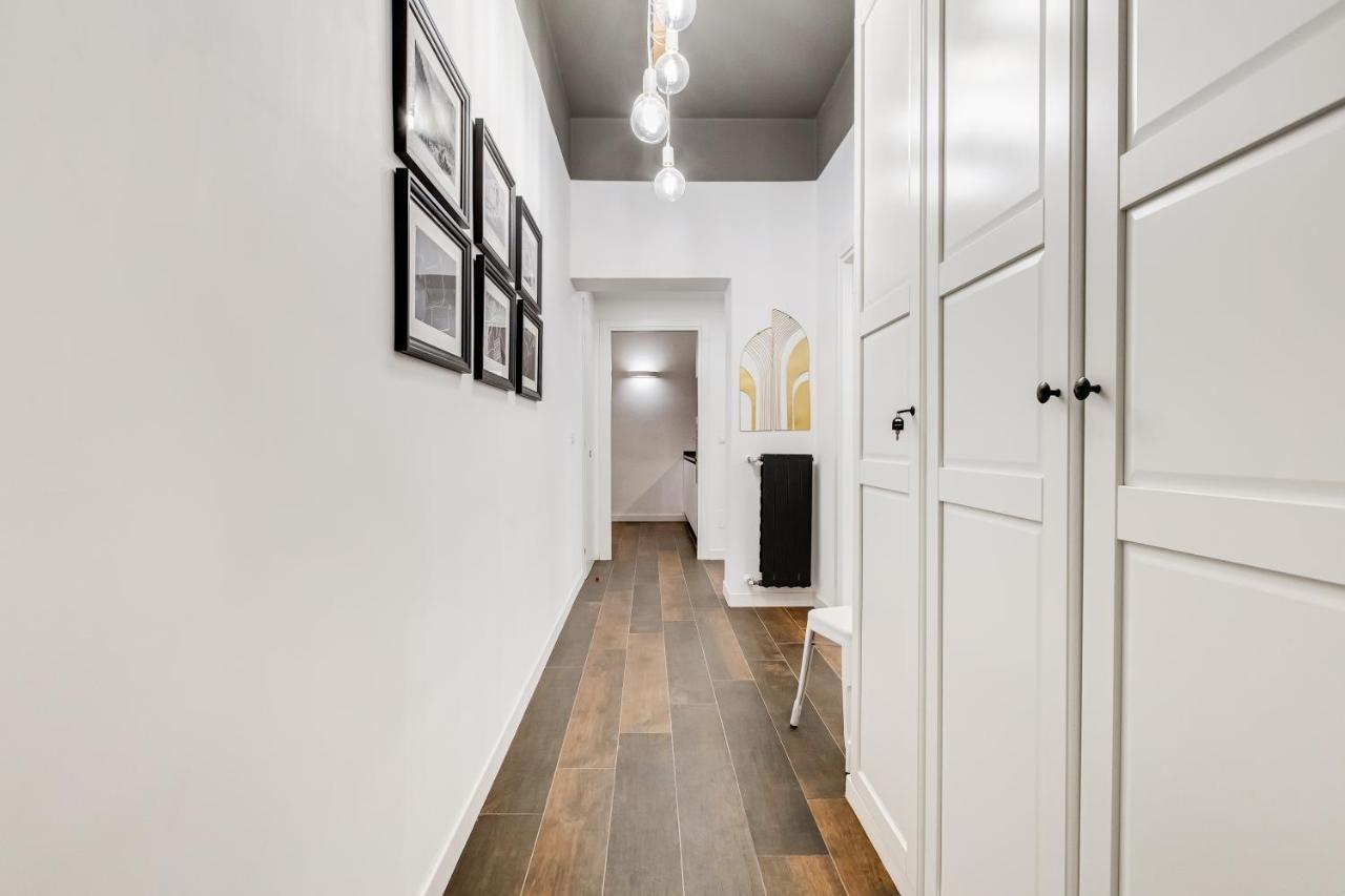 Bdc - The Boss: Stunning 2-Bdr Apartment @Termini Rome Buitenkant foto