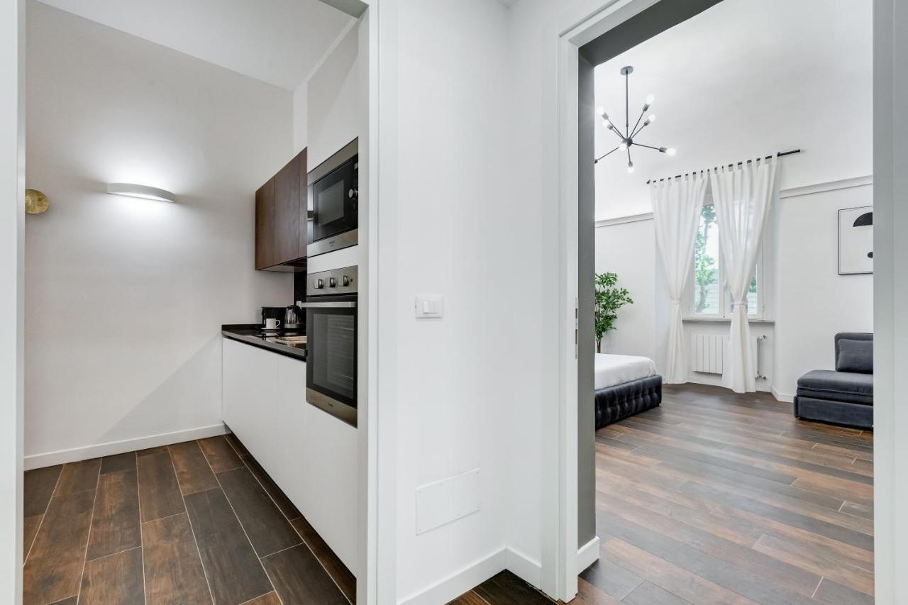Bdc - The Boss: Stunning 2-Bdr Apartment @Termini Rome Buitenkant foto