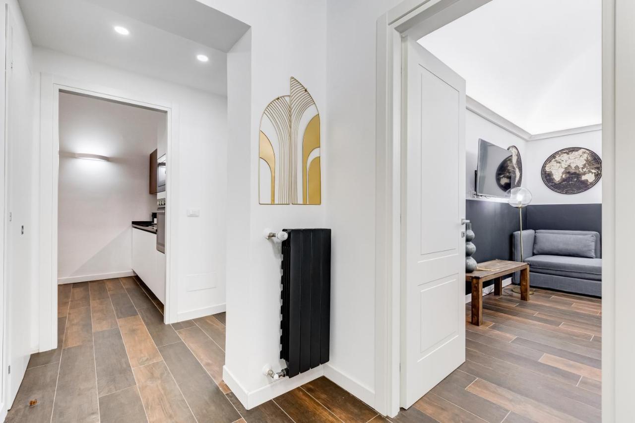 Bdc - The Boss: Stunning 2-Bdr Apartment @Termini Rome Buitenkant foto