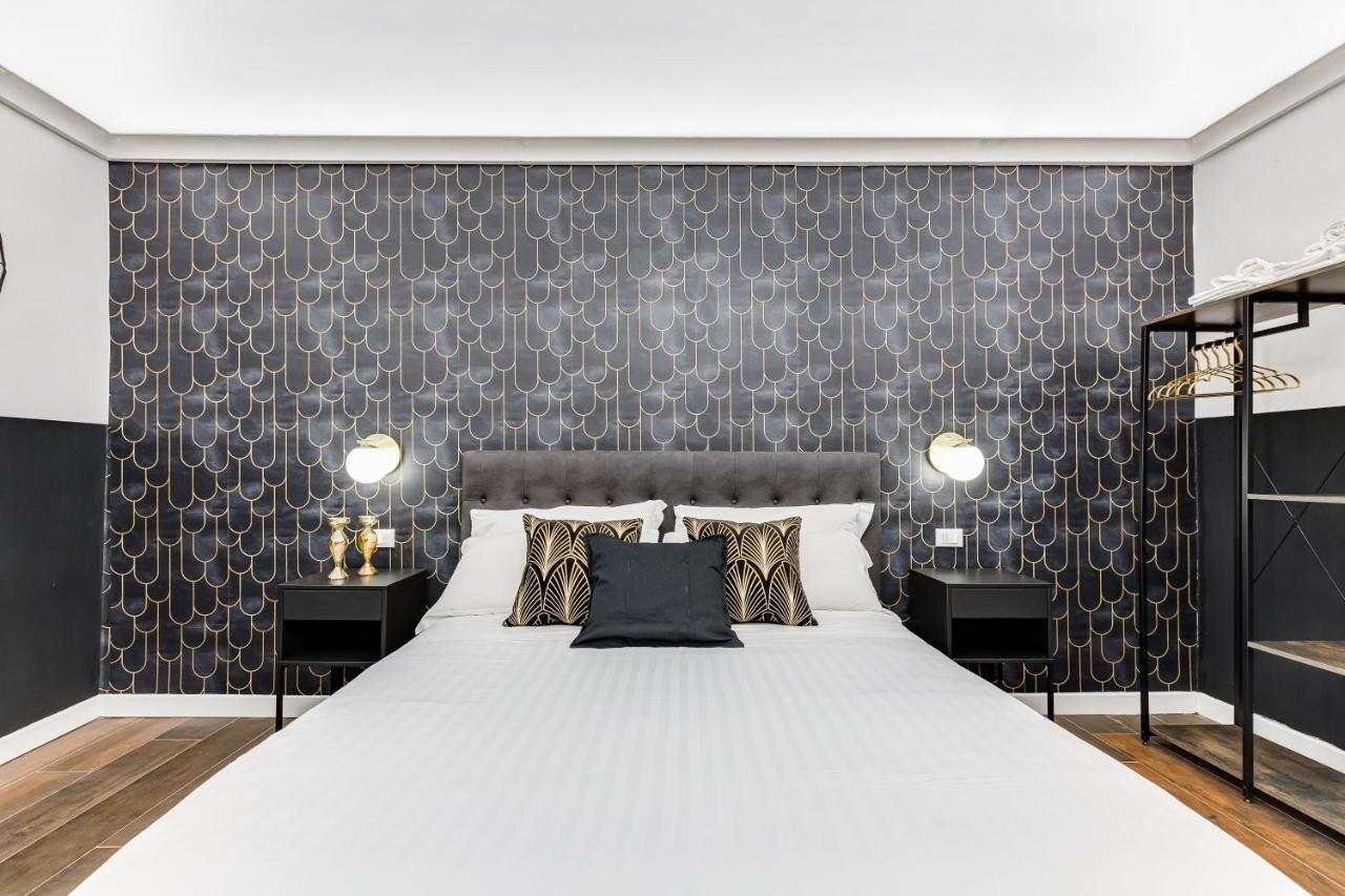 Bdc - The Boss: Stunning 2-Bdr Apartment @Termini Rome Buitenkant foto