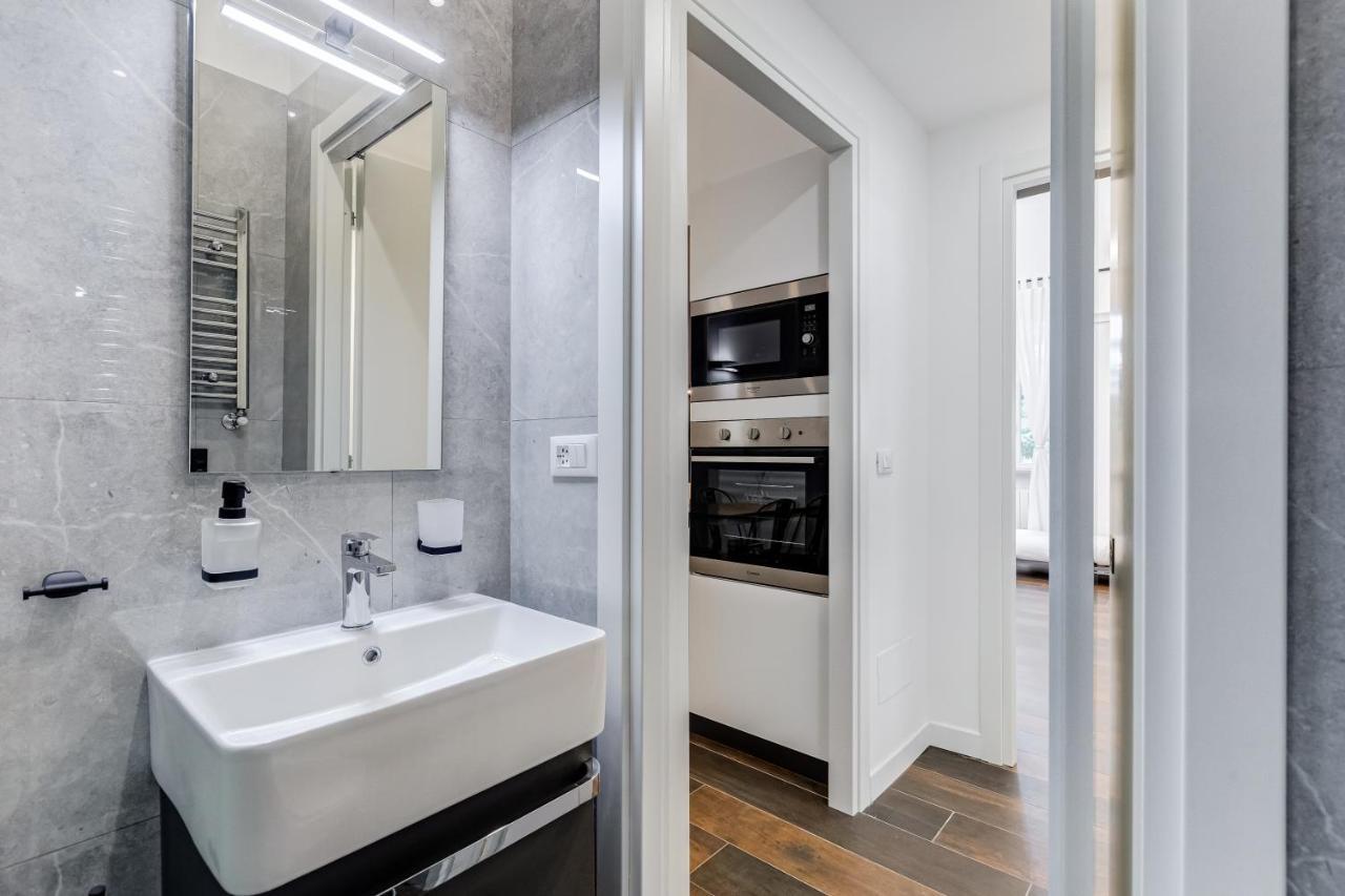 Bdc - The Boss: Stunning 2-Bdr Apartment @Termini Rome Buitenkant foto