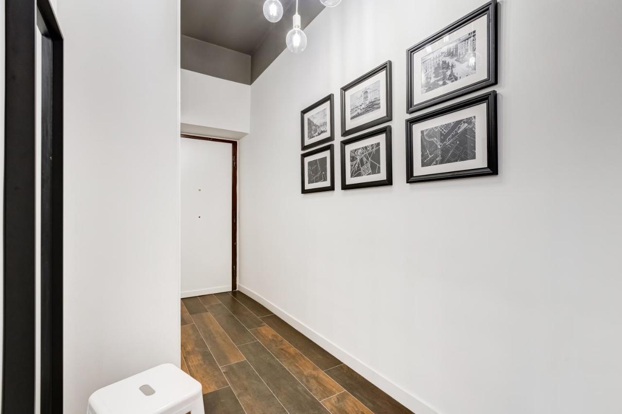 Bdc - The Boss: Stunning 2-Bdr Apartment @Termini Rome Buitenkant foto